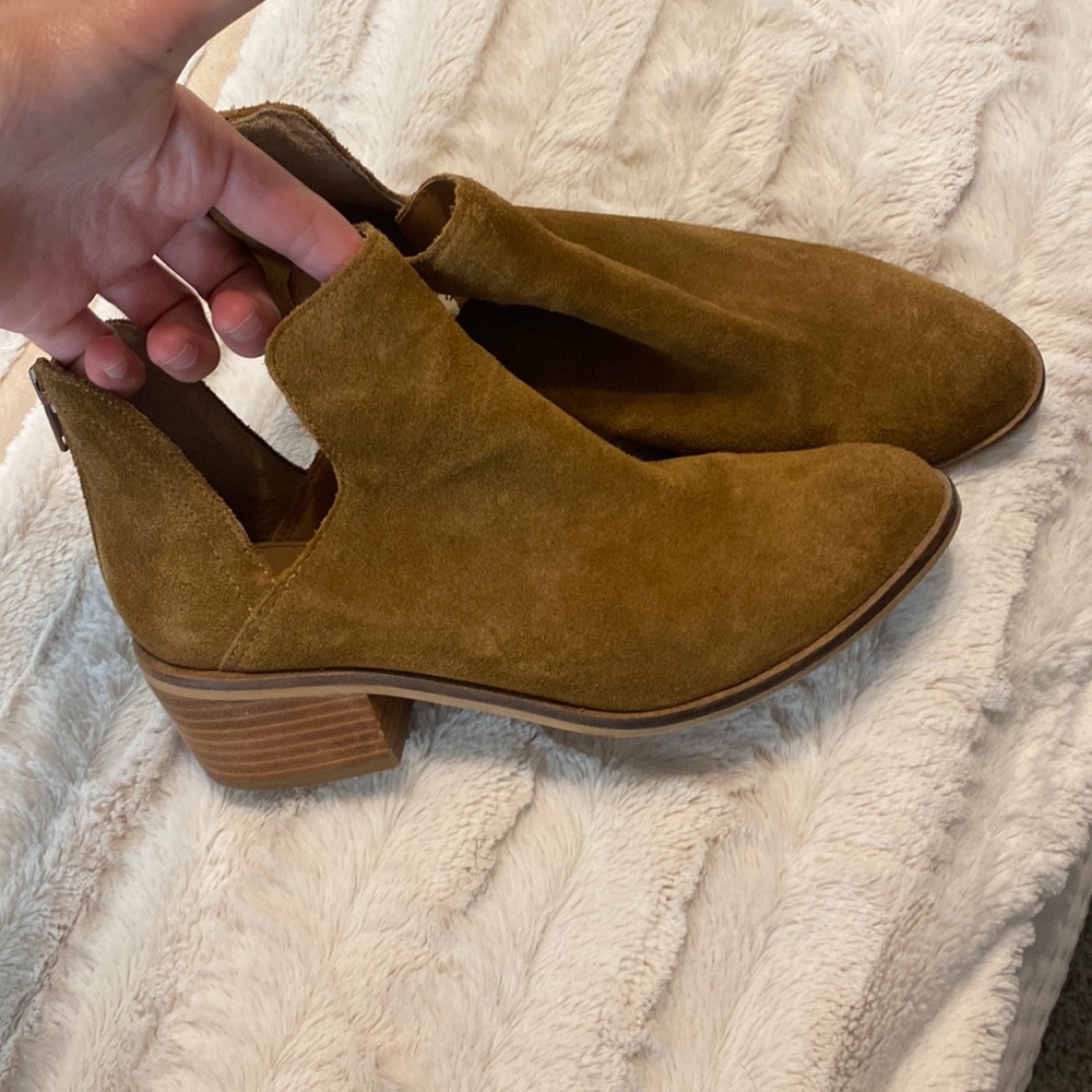 steve madden booties